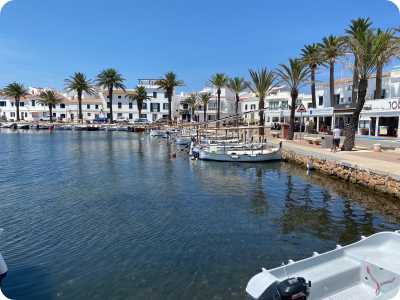 Mejores zonas donde dormir en Menorca cerca de Fornells
