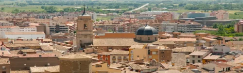Dónde Alojarse en Huesca