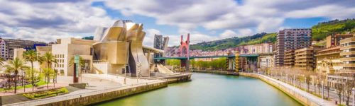 Donde alojarse en Bilbao