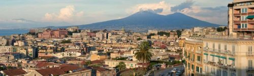 Dónde alojarse en Nápoles