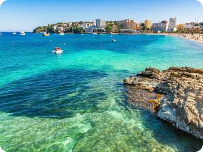 Mejor zona para Alojarse en Palmanova Mallorca