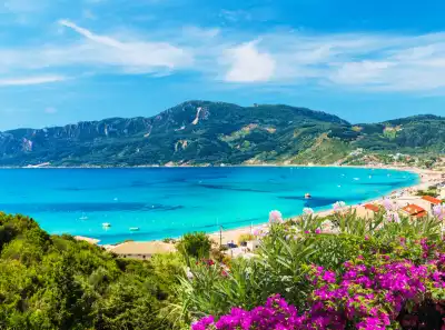 Mejores zonas donde alojarse en Corfu