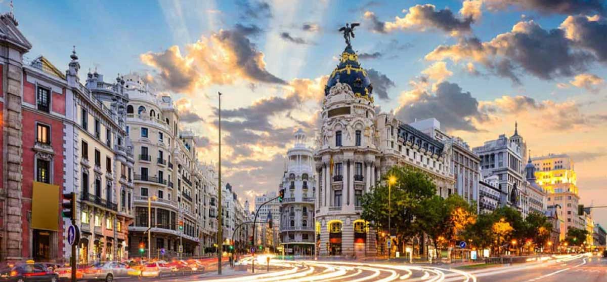 Dónde alojarse en Madrid